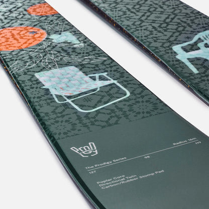 Faction - Prodigy 2 Capsule Ski