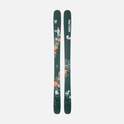 Faction - Prodigy 2 Capsule Ski