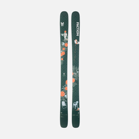 Faction - Prodigy 2 Capsule Ski