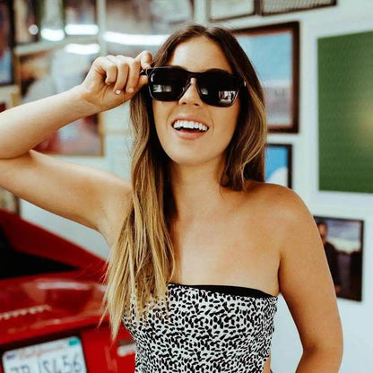 Glossy Tortoise Shell / Amber Fast Lanes