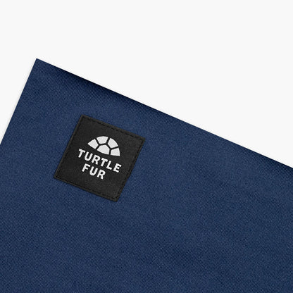Turtle Fur - Comfort Shell Tube - Solid - Navy