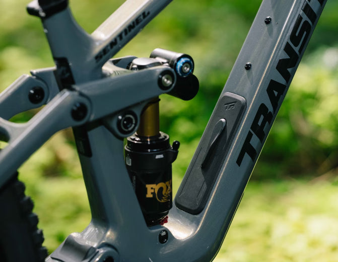 Transition - Sentinel Alloy Eagle 70 - Desert Musk