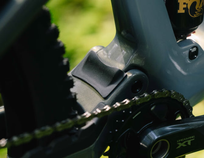 Transition - Sentinel Alloy Eagle 70 - Desert Musk