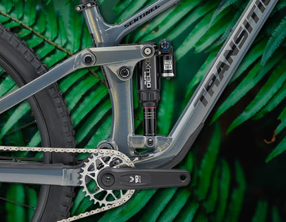 Transition - Sentinel Alloy Eagle 70 - Desert Musk