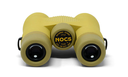 Nocs Provisions - Field Issue 8X32 WP Binoc - Banana Slug Yellow