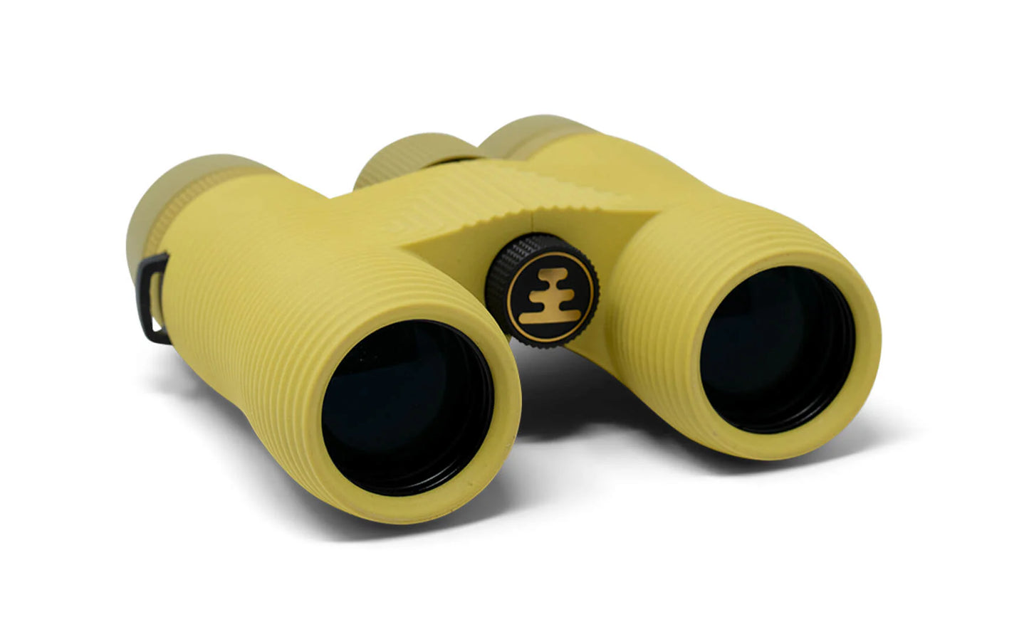 Nocs Provisions - Field Issue 8X32 WP Binoc - Banana Slug Yellow