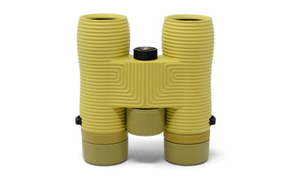 Nocs Provisions - Field Issue 8X32 WP Binoc - Banana Slug Yellow