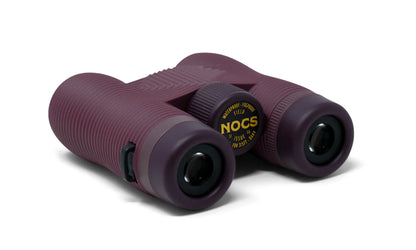 Nocs Provisions - Field Issue 10x32 WP Binoc - Oxblood
