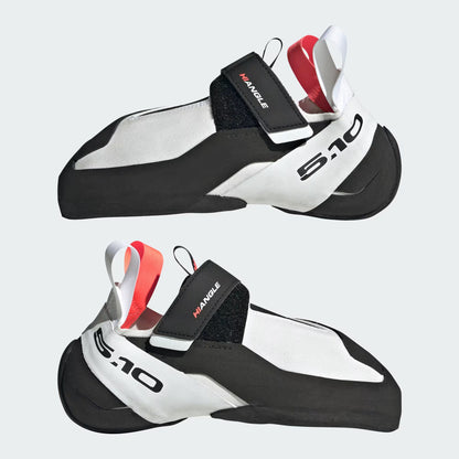 Five Ten - Hiangle Womens - Cloud White / Core Black / Signal Coral