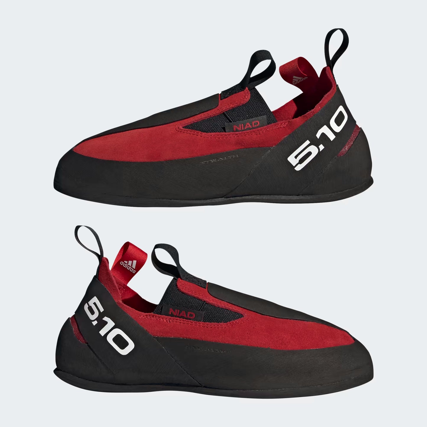 Five Ten - Niad Moccasym - Power Red/Core Black/Cloud White