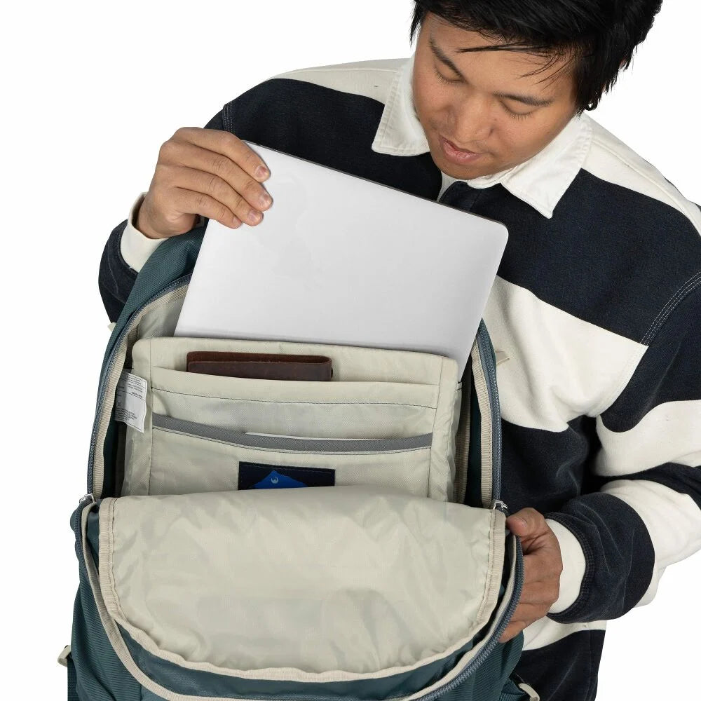 Osprey - Flare Day Pack - Cascade Blue Torrent Blue