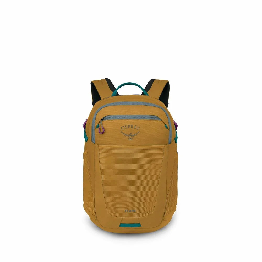 Osprey - Flare Day Pack - Barley Brown