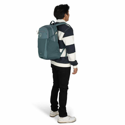 Osprey - Flare Day Pack - Cascade Blue Torrent Blue