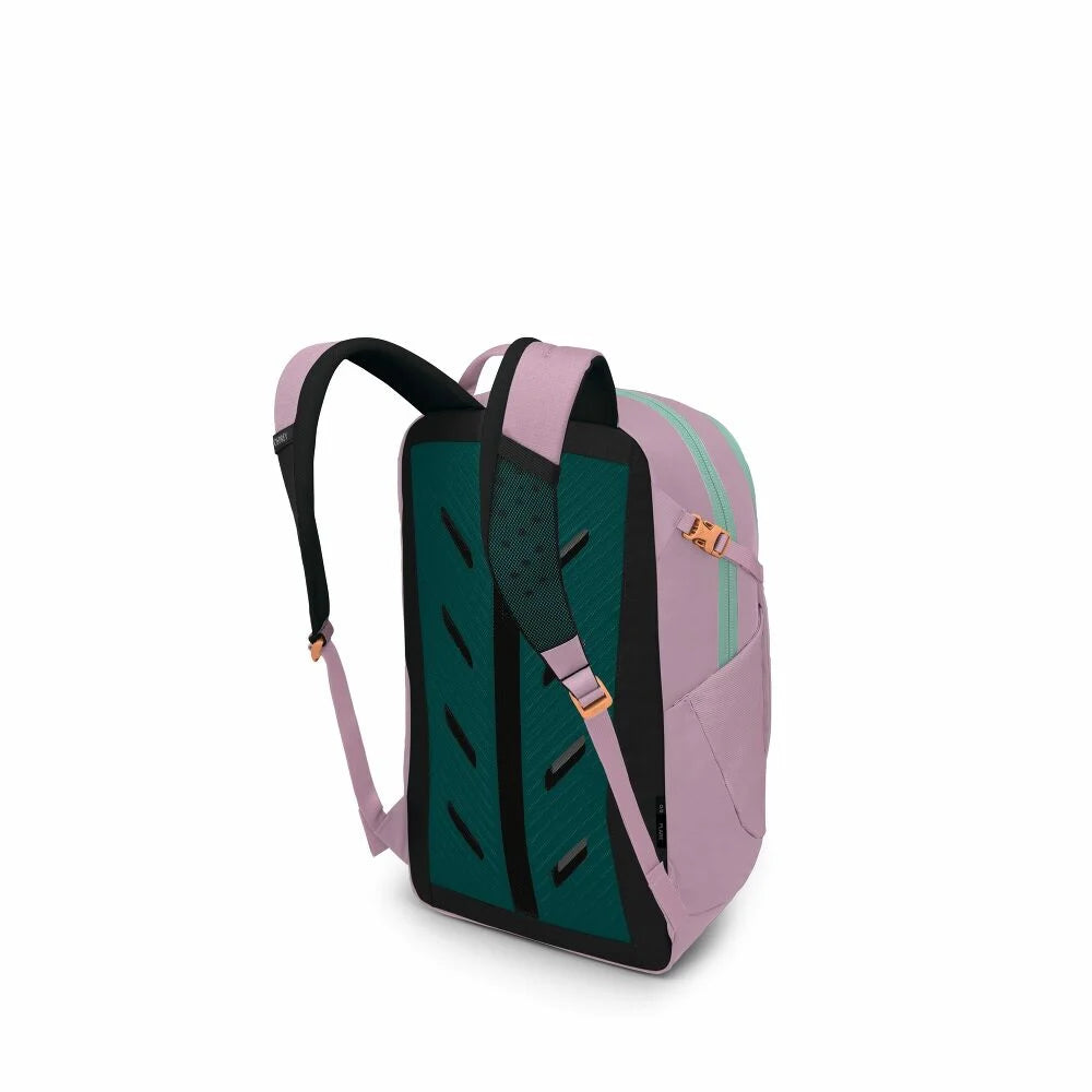 Osprey Flare in Iris Pink