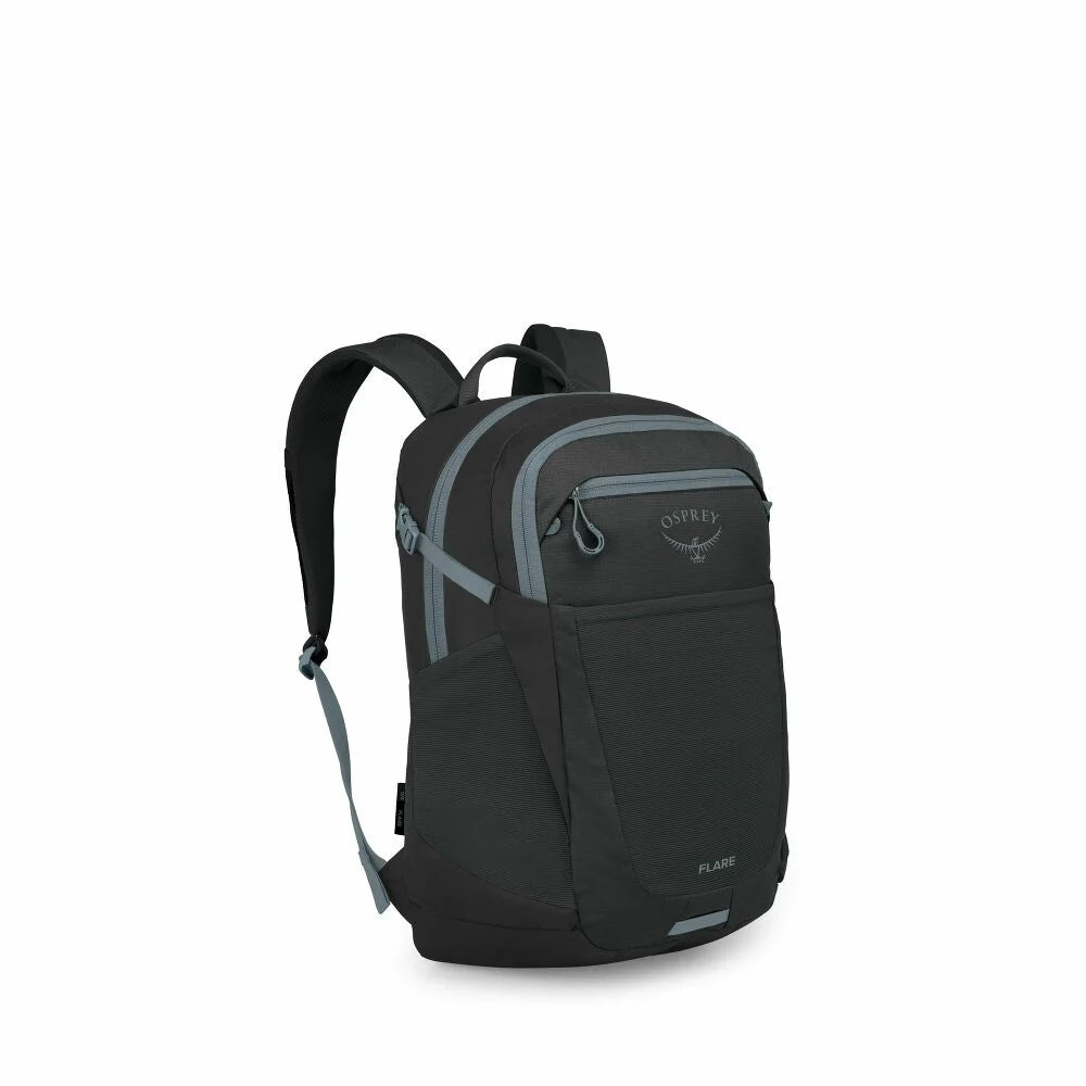 Osprey - Flare Day Pack - Black Shale Grey