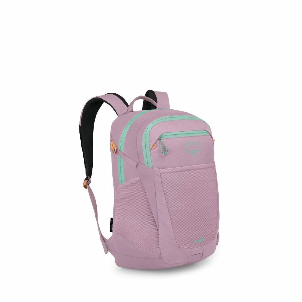 Osprey Flare in Iris Pink