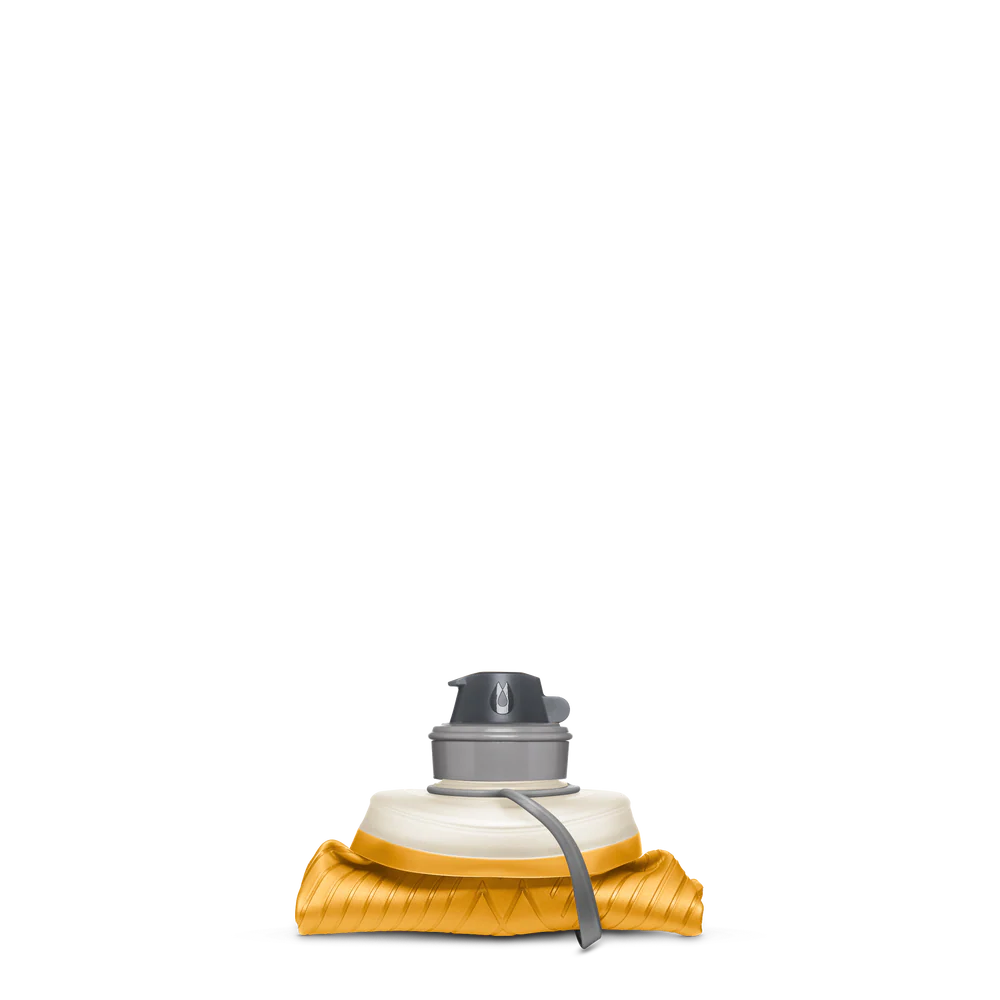 Hydrapak - Flux 1.0L Bottle - Golden Yellow