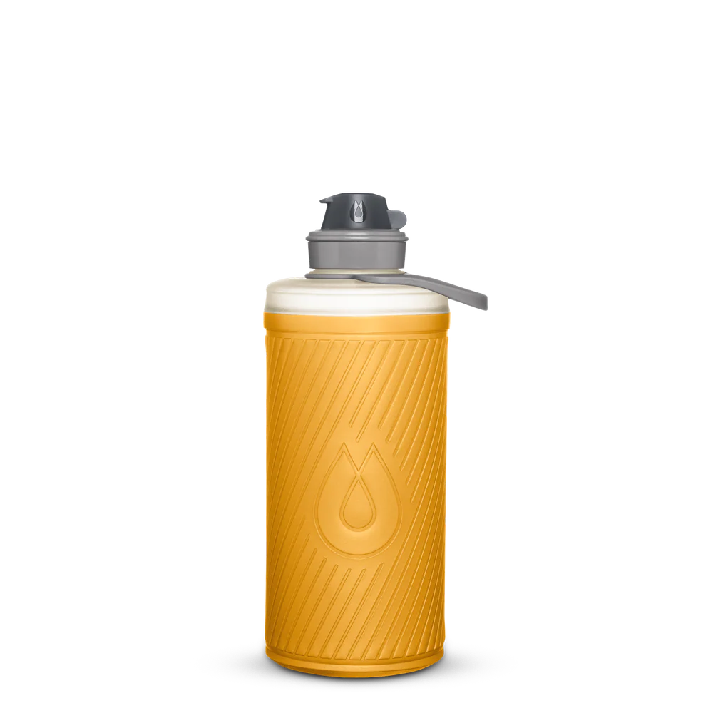Hydrapak - Flux 1.0L Bottle - Golden Yellow