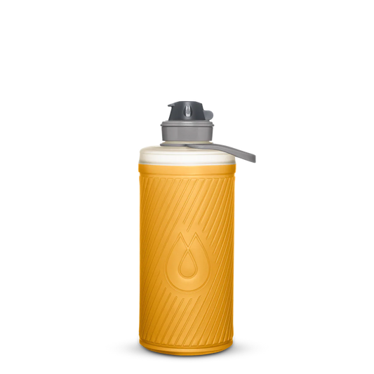 Hydrapak - Flux 1.0L Bottle - Golden Yellow