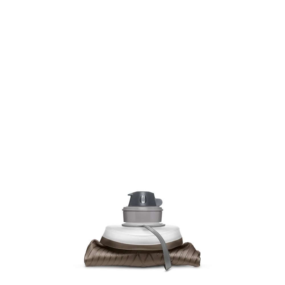 Hydrapak - Flux 1.0L Bottle - Mammoth Grey