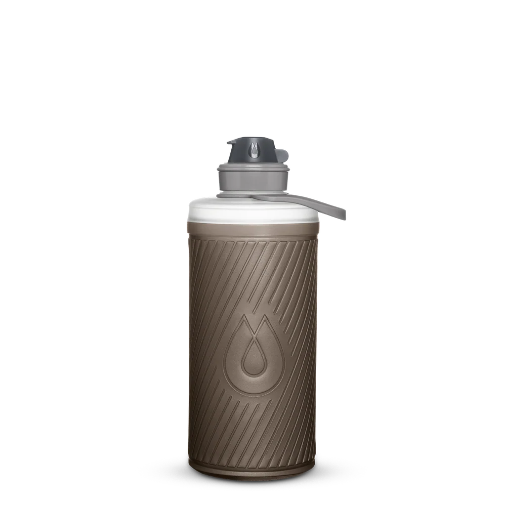 Hydrapak - Flux 1.0L Bottle - Mammoth Grey