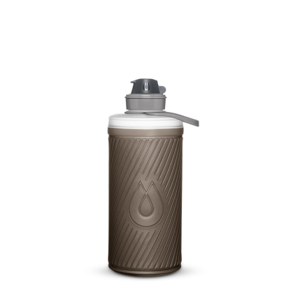 Hydrapak - Flux 1.0L Bottle - Mammoth Grey