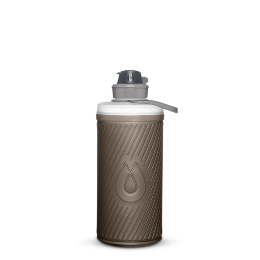 Hydrapak - Flux 1.0L Bottle - Mammoth Grey