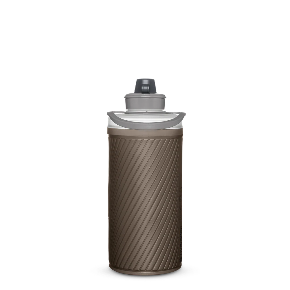 Hydrapak - Flux 1.0L Bottle - Mammoth Grey