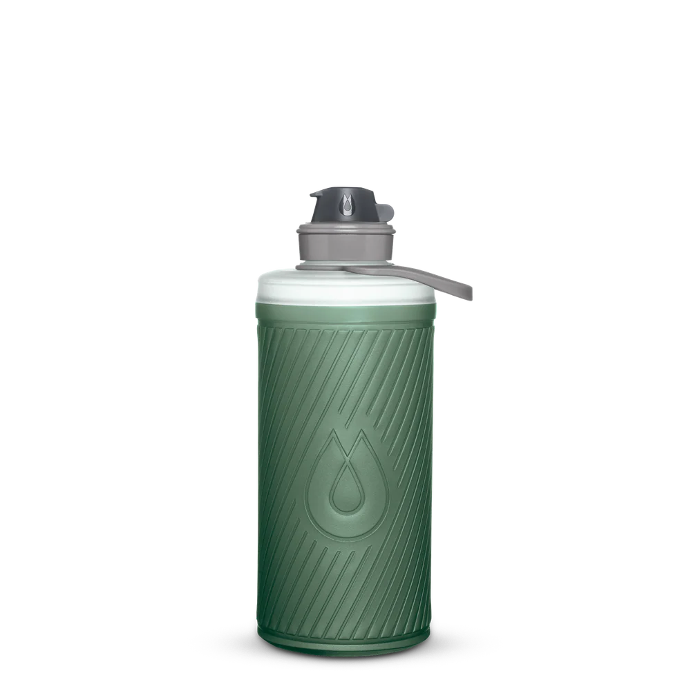 Hydrapak - Flux 1.0L Bottle - Sage Green