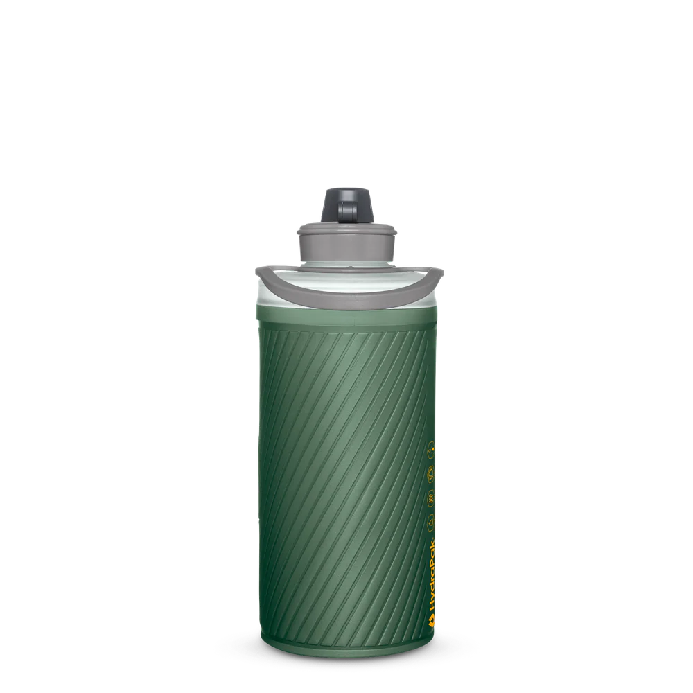 Hydrapak - Flux 1.0L Bottle - Sage Green