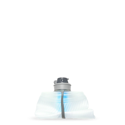 Hydrapak - Flux Plus 1.5L Filter Bottle - Clear HP Blue