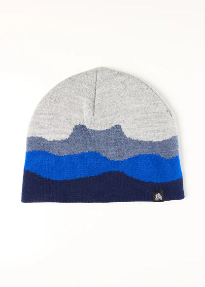 4T2D - Camel's Hump Knit Beanie