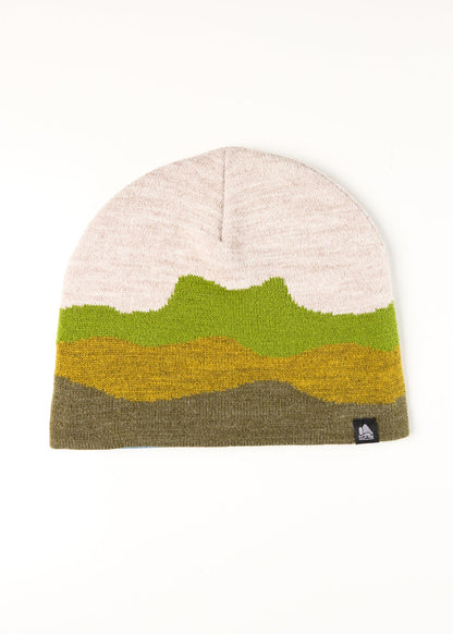 4T2D - Camel's Hump Knit Beanie