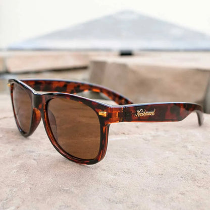 Glossy Tortoise Shell / Amber Fort Knocks