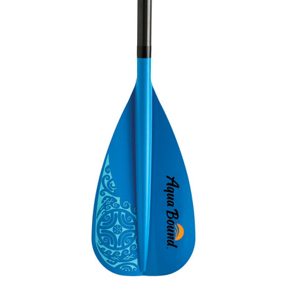 Aqua-Bound - Freedom 85 2-Piece SUP Paddle - Blue