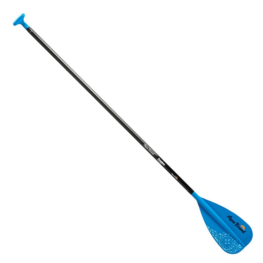 Aqua-Bound - Freedom 85 2-Piece SUP Paddle - Blue