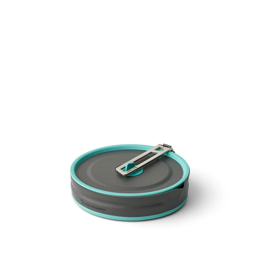 Sea To Summit - Frontier UL Collapsible Pouring Pot 2.2L - Aquasea Blue