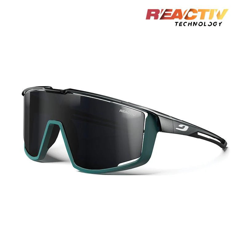 Julbo - Fury - Black/Matte Green