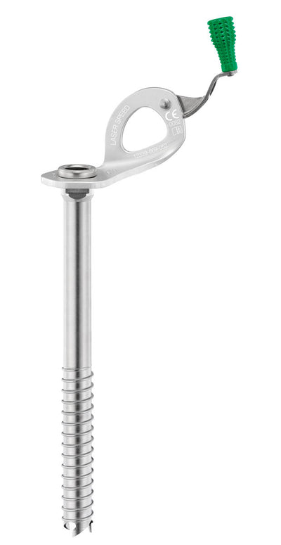 Ice Screws & Protection