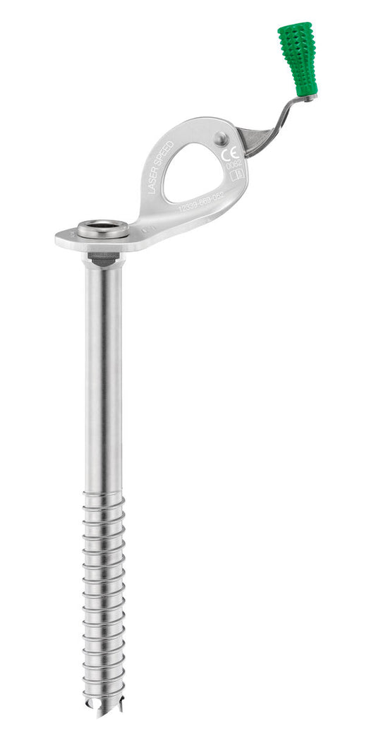 Petzl - Laser Speed Ice Screw
