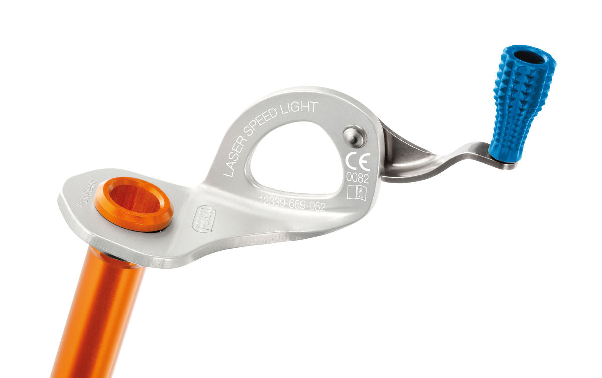 Petzl - Laser Speed Light Ice Screw