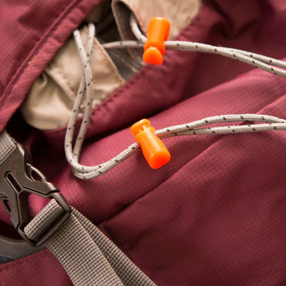 Gear Aid - Ellipse Cord Locks - Orange/Ref