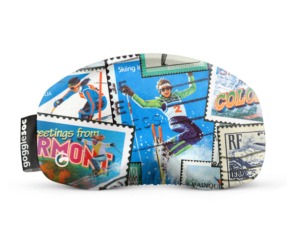 Gogglesoc - Box 2 Gogglesoc Pro - Sendy