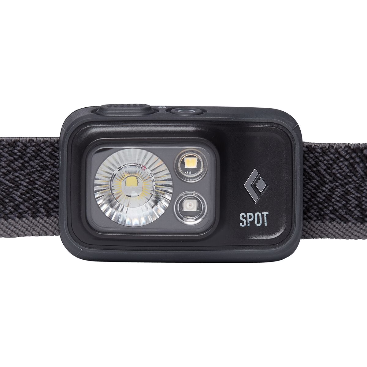 Black Diamond - Spot 350 Headlamp SMU - Graphite