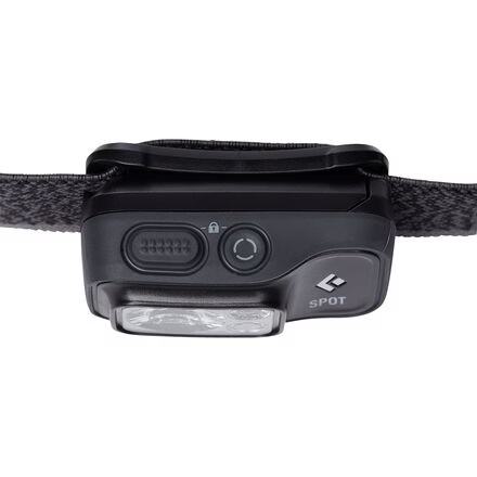 Black Diamond - Spot 350 Headlamp SMU - Graphite