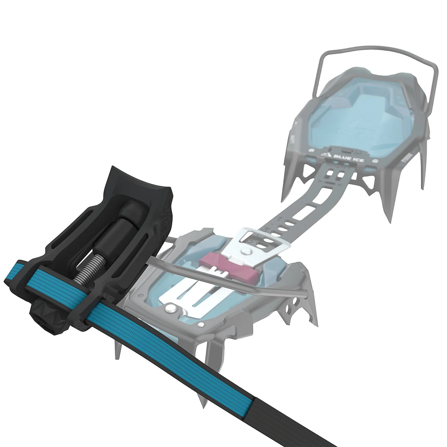 BLUE ICE - Griffin 12 Point Crampon