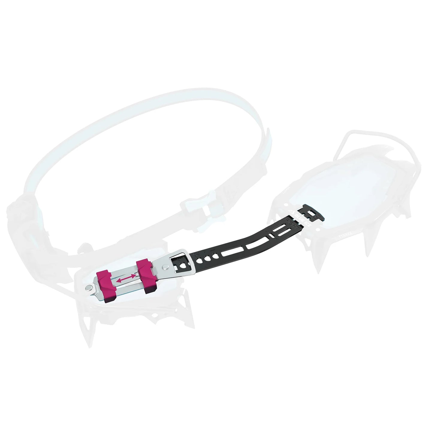 BLUE ICE - Griffin 12 Point Crampon