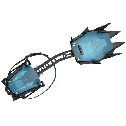 BLUE ICE - Griffin 12 Point Crampon - Black