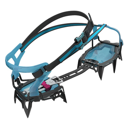 BLUE ICE - Griffin Universal 12 Point Crampon - Black