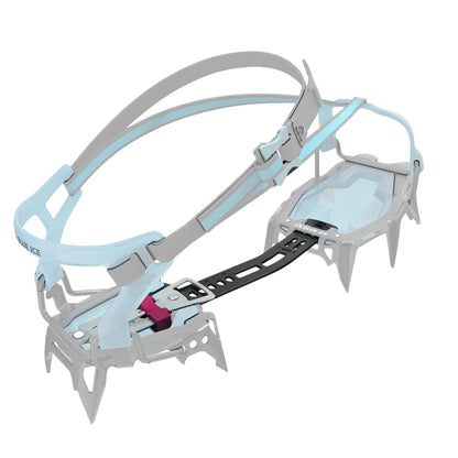 BLUE ICE - Griffin Universal 12 Point Crampon - Black